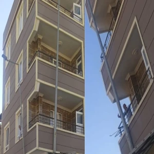 Şanlıurfa'da selden kurtulan ailenin yeni korkusu: "Facia yaşanmadan sesimiz duyulsun!"
