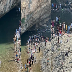 Piknik kabusa dönüştü! Herkes genç adamı arıyor...