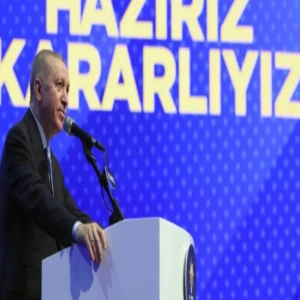 Geri sayım başladı: AK Parti çeyrek asrını kutlayacak