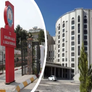 Şanlıurfa'da sağlık personeline şiddet: İl Sağlık Müdürlüğü'nden açıklama