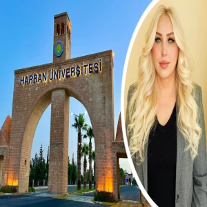 Harran Üniversitesi akademisyeninden dikkat çeken paylaşımlar: "Elimde bir film var!"