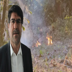 Başkan Coşkun'dan uyarı ve çağrı: Ciğerlerimiz yanmasın!