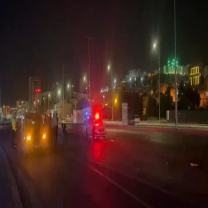 Şanlıurfa'da feci kaza: Motosiklet araca çarptı!