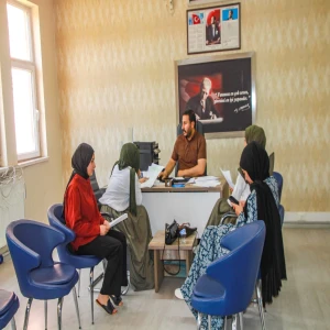 Harran Belediyesi kapılarını gençlere araladı: Üniversite hayali için ücretsiz destek...