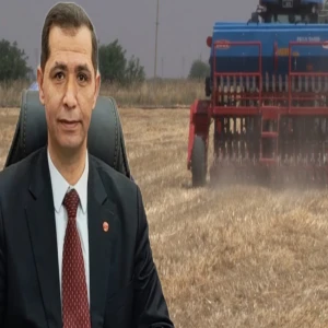 "Suruç'ta 100 Bin Dönüm Tarla Boş Kaldı"... Başkan Yiğit'ten korkutan tablo için çağrı