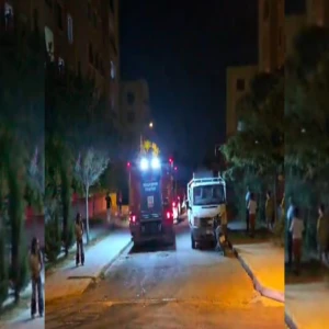 Şanlıurfa'da dikkat çeken hareketlilik: Ekipler olay yerine gitti ancak...