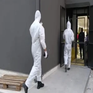 Şanlıurfa'da lavabo açıcı bomba gibi patladı: Yaralılar var!