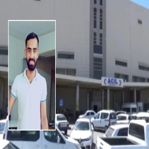 Şanlıurfa'da süs havuzunda acı olay... Belediye personeli ağır yaralı!