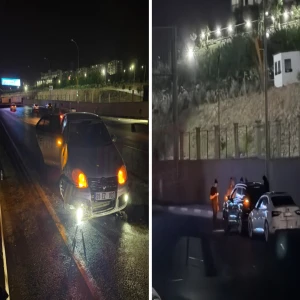 Şanlıurfa'da gece yarısı korkutan kaza: Araçlar çarpıştı...