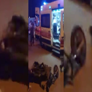 Şanlıurfa'nın ilçesinde feci kaza: Sürücü ağır yaralı!
