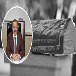 Büyükşehir Belediyesi eski özel kalem müdürünün acı günü