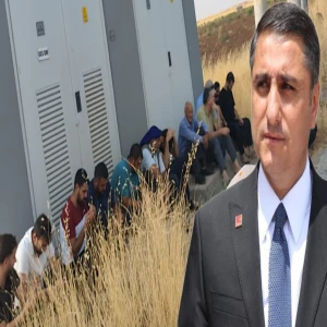 CHP Şanlıurfa İl Başkanı Karadağ: Elektrik kesintisi çiftçinin hasadını tehdit ediyor