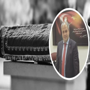Şanlıurfa'da Müdür Elmas'ın acı günü
