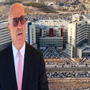 Vekil Tanal'dan özelleştirmeye karşı Elazığ örneği... "Şanlıurfa'nın hakkı Elazığ'dan az değil"