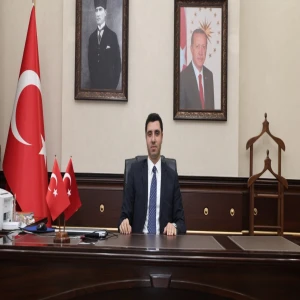 Yeni görevine başladı: Şanlıurfalı mülki amir başarısıyla gurur veriyor...