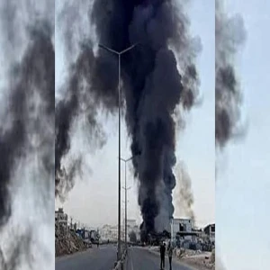 Ayn el-Arab Cezaevi’ndeki yangın: 7 ölü, onlarca yaralı