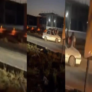 Şanlıurfa'nın ilçesinde kaza: Kavşaktan dönmeye çalışıyordu...