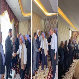 Şanlıurfa'da husumet barışa dönüştü: İki aile aynı sofrada...