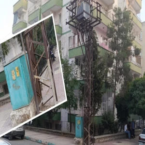 Şanlıurfa'da trafo patlamaları mahalleliyi tedirgin ediyor: Kalıcı çözüm talebi...