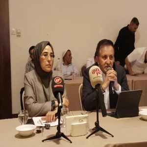 Hac ve Umre acentaları Şanlıurfa'da buluştu: Tekelleşme iddiasına karşı talepler...