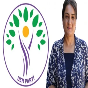 DEM Parti MYK’da görev dağılımı belli oldu: Şanlıurfalı isme görev...