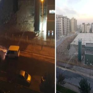 Şanlıurfa'da vatandaş israfı böyle değerlendirdi: Ücretsiz oto yıkama!
