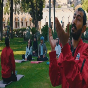 TEKNOFEST'ten yeni paylaşım: Şanlıurfalı fenomen, Şanlıurfa şivesi ve egzersiz...