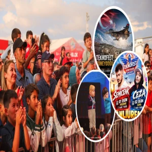 Kayıt oluşturmak isteyenler dikkat: İşte TEKNOFEST "Etkinlik Takvimi"