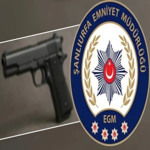 Şanlıurfa'da silah ruhsatı olanlara uyarı mesajı