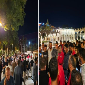 Şanlıurfa'da TEKNOFEST coşkusu: Selçuk Bayraktar'dan Balıklıgöl ziyareti...