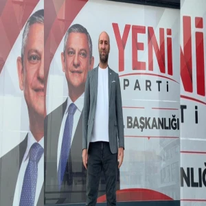Yeni Parti Şanlıurfa’da yaprak dökümü: İl yönetiminden istifa etti