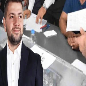 Siverek TSO seçimlerinde kazanan isim belli oldu!