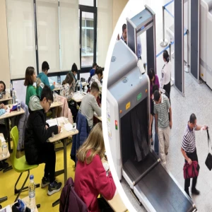 Okullarda güvenlik alarmı: 30 bin personel ve X-Ray Cihazı önerisi