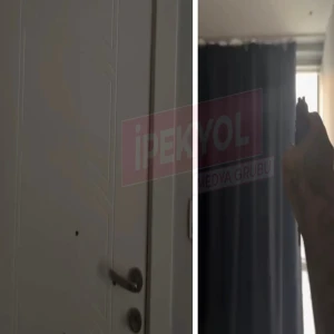 Şanlıurfa'da çatışma anına ait görüntüler ortaya çıktı! Kayda almış...