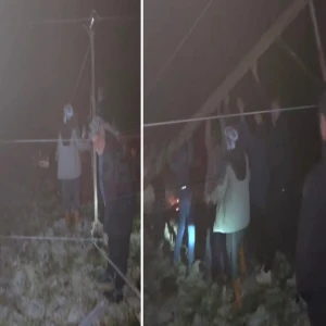 Şanlıurfa'da vatandaş bunu da gördü: Hem mağdur ettiler, hem hizmet ettirdiler!