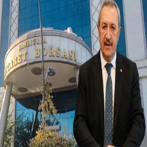 Mehmet Kaya'dan çeyrek asırlık görevine veda...