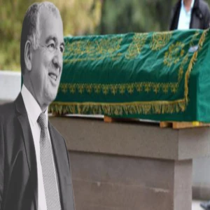 Eski meclüs üyesi Azemoğlu son yolculuğuna uğurlandı...