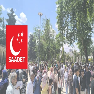 Eksikler tespit ediliyor, çözümler toplanıyor: Saadet Partisinden Şanlıurfa hamlesi
