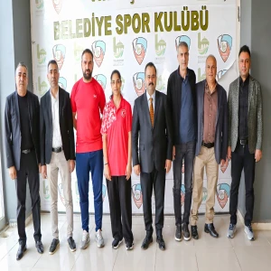 Viranşehir'den dünya şampiyonasına: Başkan İnan'dan destek...