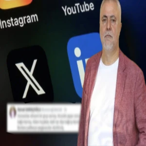 Şanlıurfaspor'da suç duyurusu sonrası eski başkandan ilk paylaşım