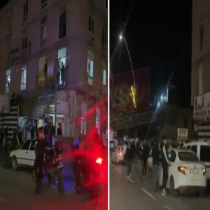 Şanlıurfa polisi sahada... Gerginliğin büyümesi engellendi