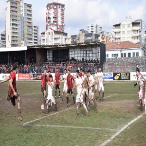 Siverek Belediyespor’dan 5 gollü galibiyet