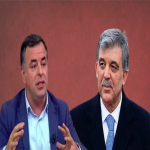 Yarkadaş’tan dikkat çeken yorum! "Abdullah Gül’ün ismini görürseniz şaşırmayın”