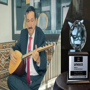 Şanlıurfa’nın yaşayan hazinesi: Âşık Sefai