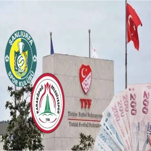 Şanlıurfaspor’u ilgilendiren karar! Tahkim ücretleri netleşti