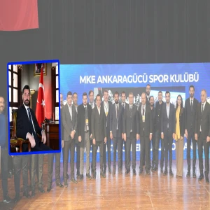 Ankaragücü’nde yeni dönem! Şanlıurfalı isim yönetimde