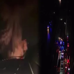 Balıkesir’de F-16 savaş uçağı düştü! Pilot binbaşı şehit oldu