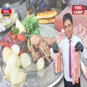 Şanlıurfa'da turistlerin yeni gözdesi "yağlı kara"! Geceleri bile yok satıyor...