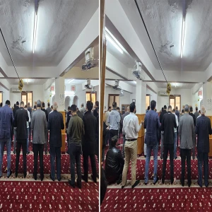 Şanlıurfa'da tüm camilerde eller semaya açıldı!