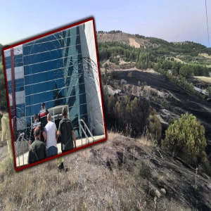 Şanlıurfa OGM açıkladı: Orman yangını sonrası 1 kişi tutuklandı!